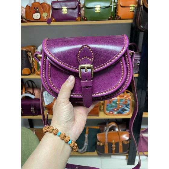 New handmade small crossbody bag